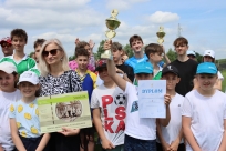 Dzień sportu w Goleszowie, 2.06.2023